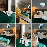 Seven - Katowice Hotell