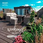 Seven - Katowice Hotell 4*