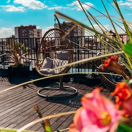 Seven - Katowice 4* Bytom