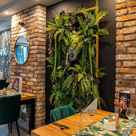 Seven - Katowice Hotel Bytom