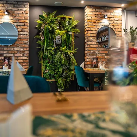 Seven - Katowice Hotel Bytom