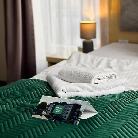 Hotel Seven - Katowice Bytom