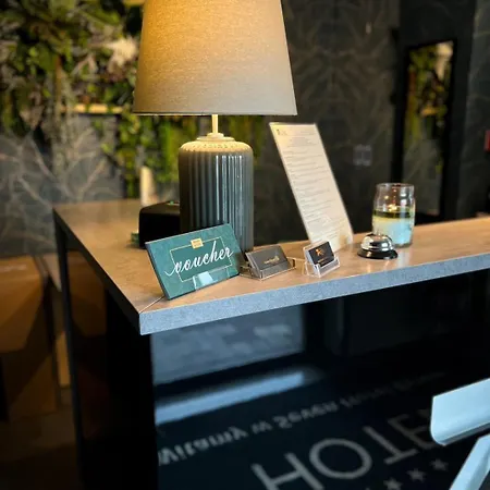 Seven - Katowice Hotel 4*