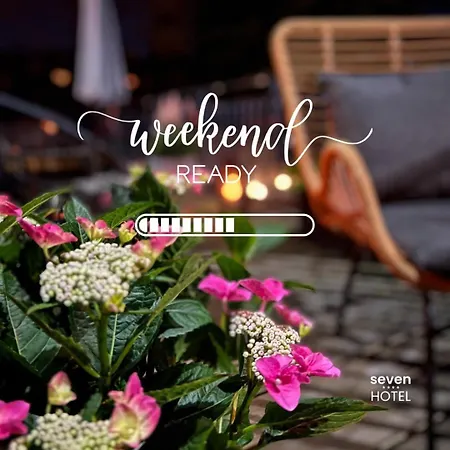 Hotel Seven - Katowice