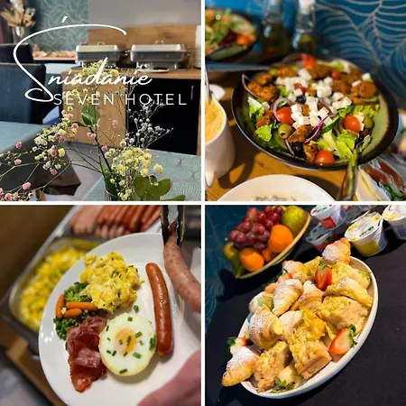 Seven - Katowice Hotel Bytom