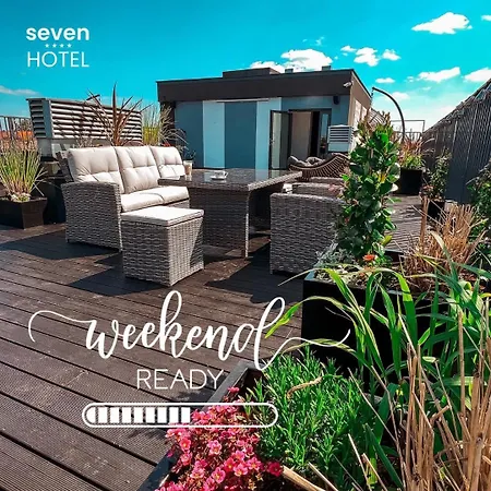 Seven - Katowice Hotel 4*