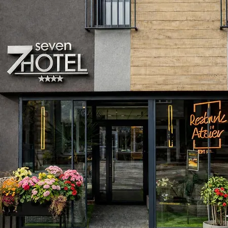 Ξενοδοχείο Seven - Katowice