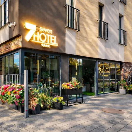 Hotel Seven - Katowice 4*