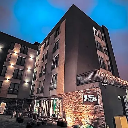 Hotel Seven - Katowice