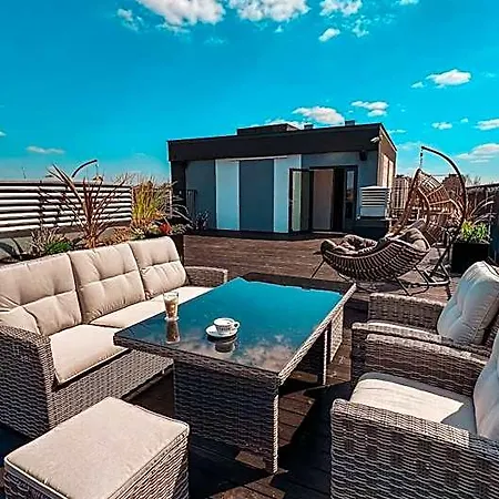 Hotel Seven - Katowice 4*