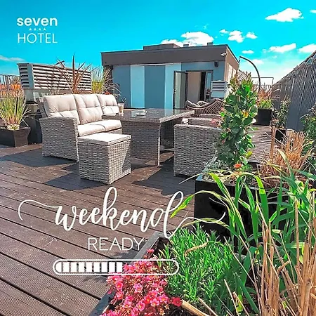 Hotel Seven - Katowice Bytom