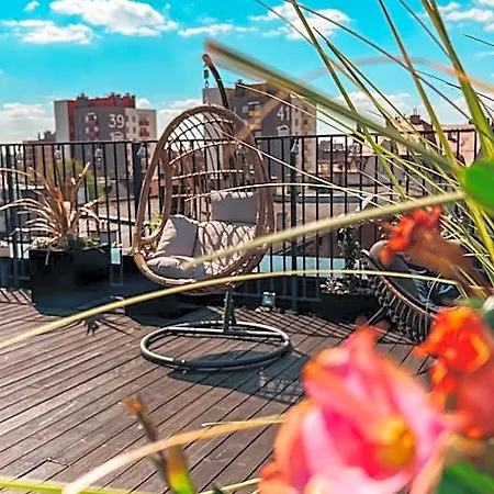 Seven - Katowice Hotel