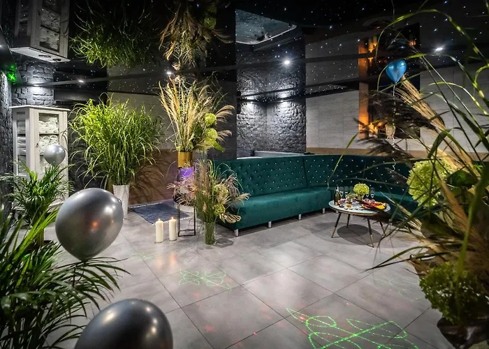 Seven - Katowice Hotel