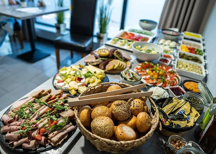 Seven - Katowice Hotel 4*