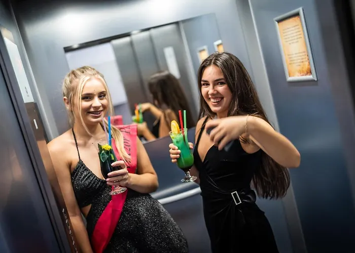 Hotel Seven - Katowice 4*