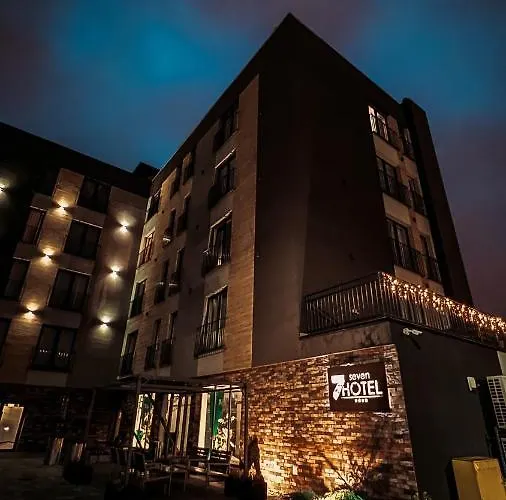 Seven - Katowice Hotel Bytom