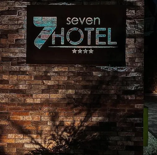 Hotel Seven - Katowice Bytom