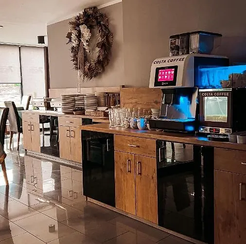 Seven - Katowice Hotel 4*