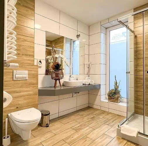 Seven - Katowice Hotel