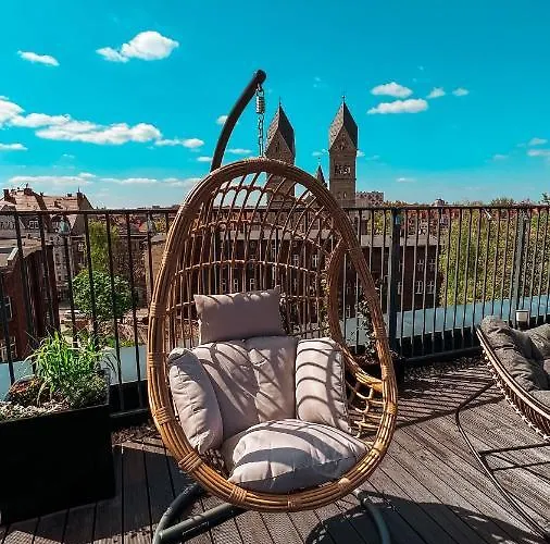 Seven - Katowice Hotel 4*