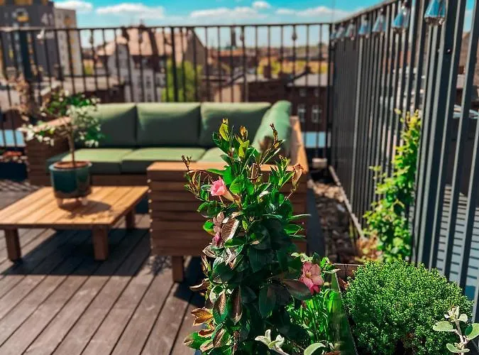 Seven - Katowice Hotel