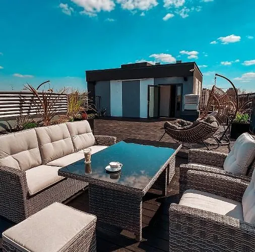 Hotel Seven - Katowice 4*