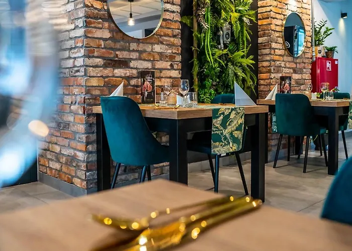 Seven - Katowice Hotel Bytom