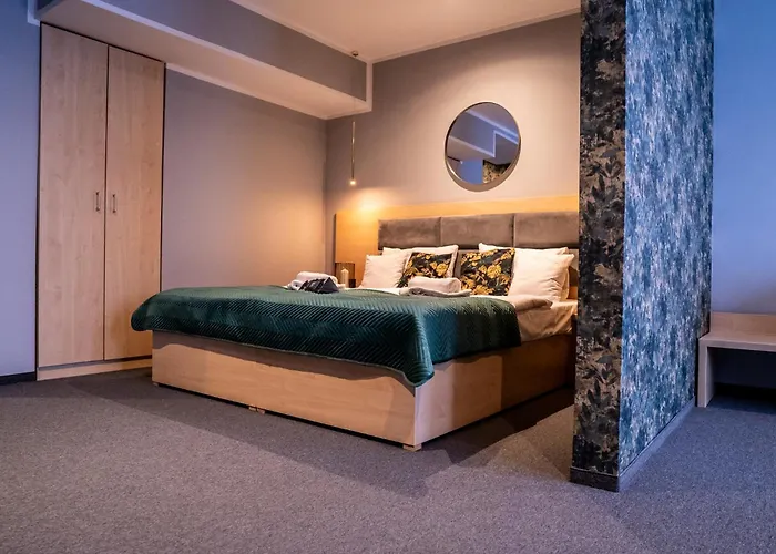 Hotel Seven - Katowice Bytom