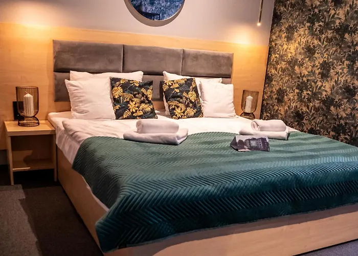 Seven - Katowice 4* Bytom