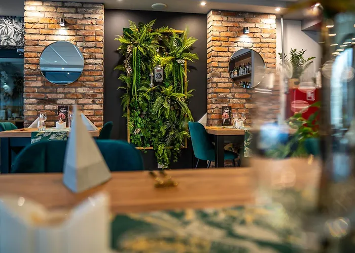 Seven - Katowice Hotel Bytom