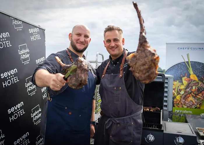 Seven - Katowice Bytom