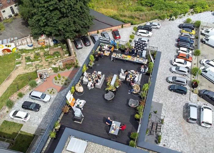 Hotel Seven - Katowice