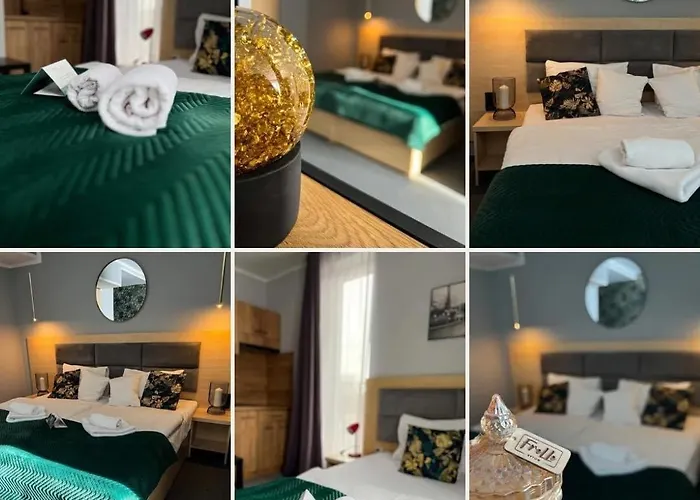 Seven - Katowice Hotel