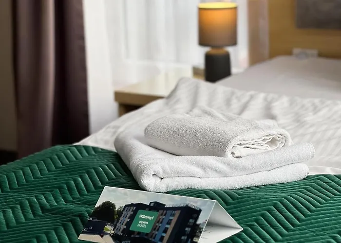 Hotel Seven - Katowice Bytom