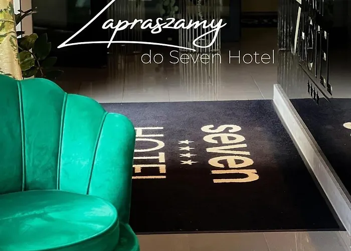Hotel Seven - Katowice