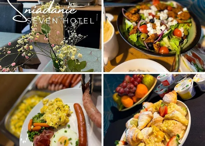 Seven - Katowice Hotel Bytom