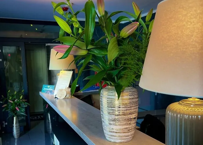 Hotel Seven - Katowice Bytom