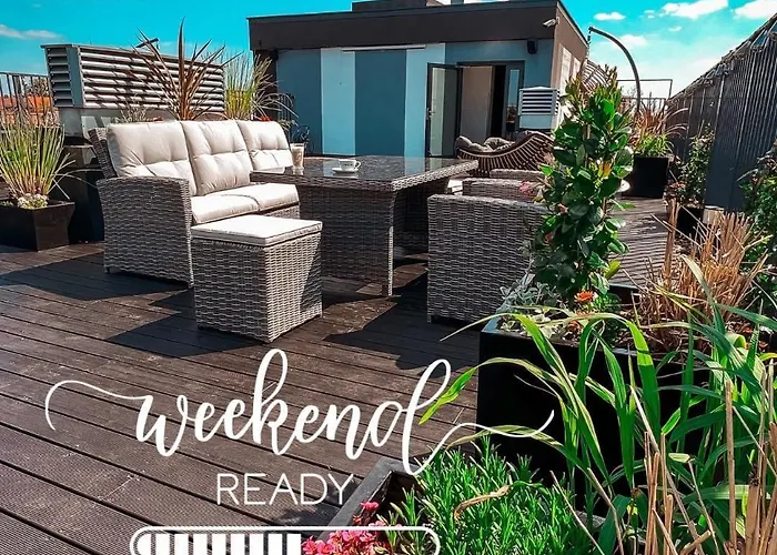 Seven - Katowice Hotel 4*