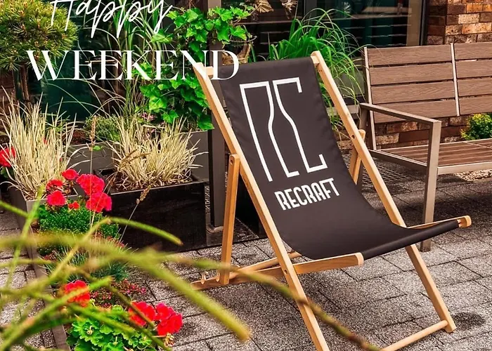 Seven - Katowice Hotel