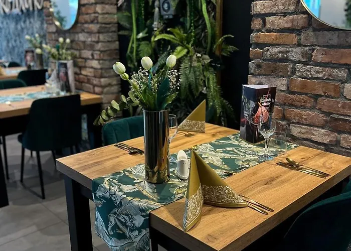 Hotel Seven - Katowice Bytom