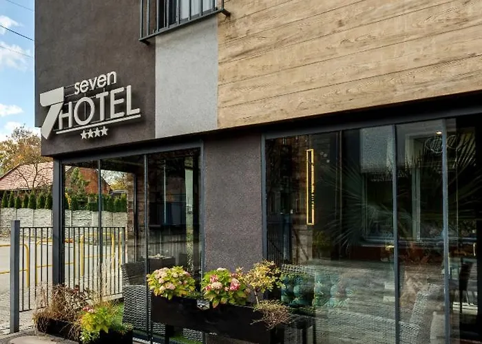Seven - Katowice Hotel Bytom