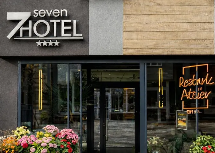 Hotel Seven - Katowice