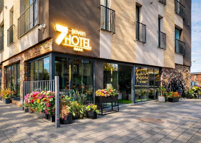 Hotel Seven - Katowice 4*